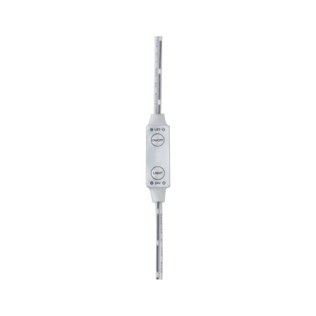 Set bandă SimpLED Power 3m cu lumină rece cu variator/întrerupător 33W 230/24V DC [5]