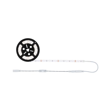 Set bandă SimpLED Power 3m cu lumină rece cu variator/întrerupător 33W 230/24V DC [1]