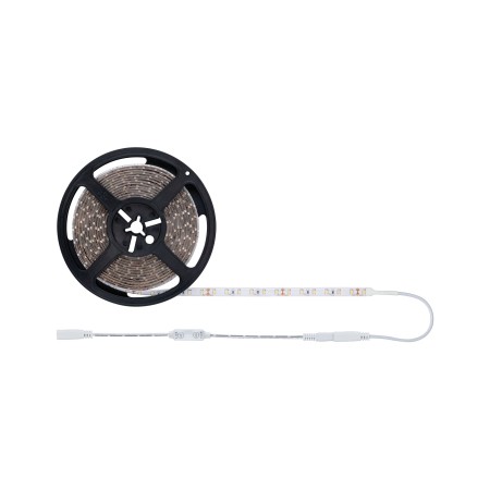 Set bandă SimpLED Power 5m cu lumină caldă cu variator/întrerupător 50W 230/24V DC [3]