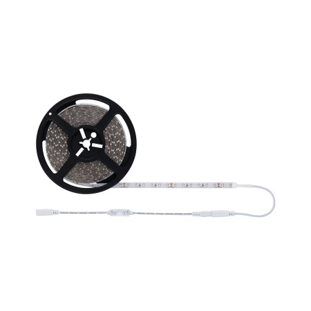 Set bandă SimpLED Power 5m cu lumină rece cu variator/întrerupător 50W 230/24V DC [2]