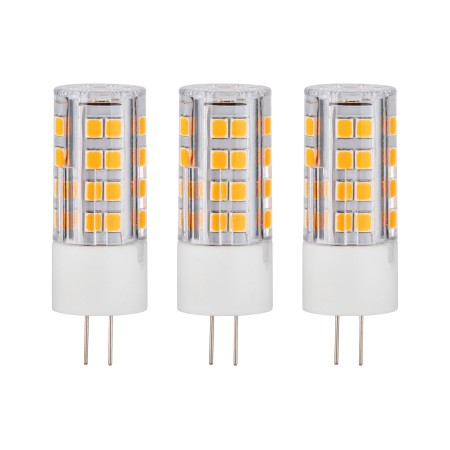 Seturi de becuri - Set de 3 becuri LED G4 300lm 3W 2700K 12V