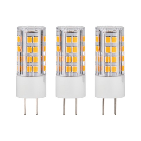 Seturi de becuri - Set de 3 becuri LED GY6,35 300lm 2700K 12V