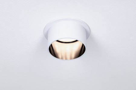 Set spoturi încastrabile Gil Coin 3x6,5W alb/negru, cu flux luminos variabil în trei pași [3]