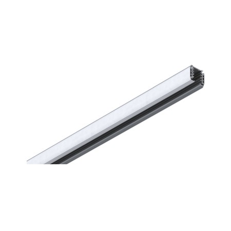 Șine - Șină trifazică Paulmann ProRail3, 1m, 230V, argintiu
