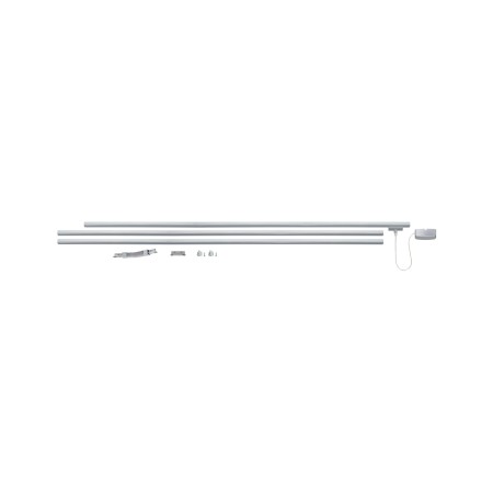 Sine si sisteme sină - Sistem de bază URail Light&Easy max. 1000W crom mat 230V metal