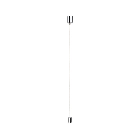Accesorii - Sistem suspensie cu cablu pentru șină URail/VariLine max2000mm crom 230V metal