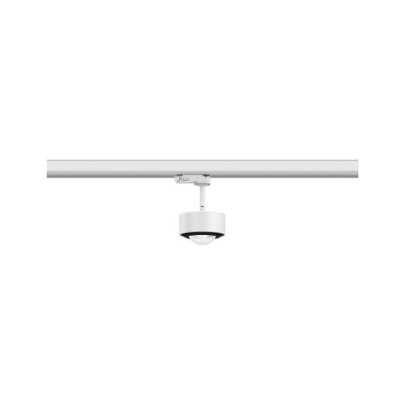 Spot Aldan LED pentru șină Paulmann ProRail3, 533.8lm, 8W, 4000K, cu flux luminos variabil, 230V, alb-negru [2]