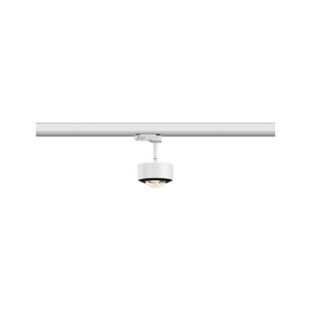 Spot Aldan LED pentru șină Paulmann ProRail3, 539lm, 8W, 3000K, cu flux luminos variabil, 230V, alb-negru [2]