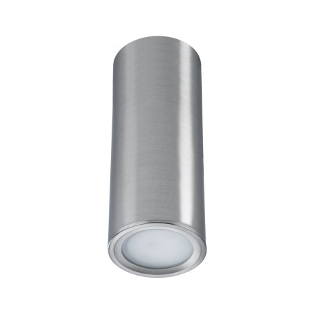 Spot aplicat LED Barrel, 2700K, 470lm, 230V, 6W, cu flux luminos variabil în 3 pași, metal mat [2]