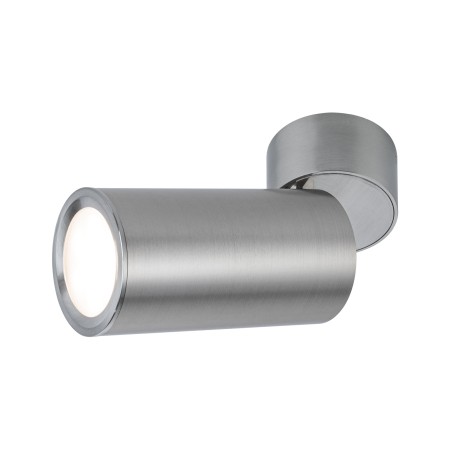 Spot aplicat LED Turnal, rotund, 60mm, 90° Coin 6W, 2700K, metal periat, cu flux luminos variabil în 3 pași [3]