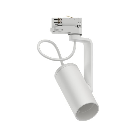 Spot Apol II pentru șină Paulmann ProRail3, E27, max. 50W, cu flux luminos variabil, 230V, alb [6]