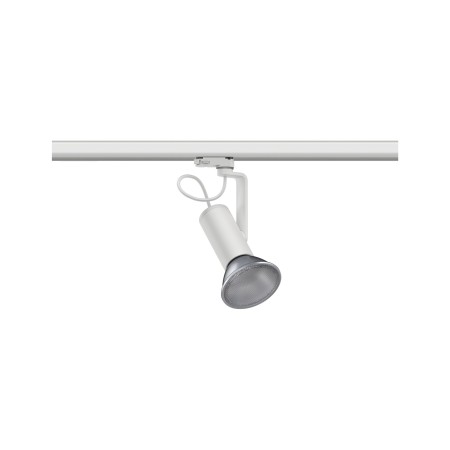 Spot Apol II pentru șină Paulmann ProRail3, E27, max. 50W, cu flux luminos variabil, 230V, alb [3]