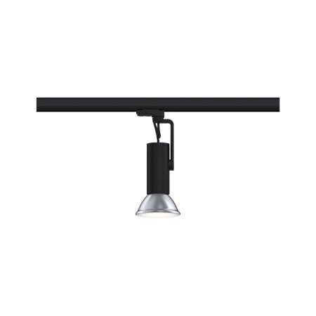 Spot Apol II pentru șină Paulmann ProRail3, E27, max. 50W, cu flux luminos variabil, 230V, negru [2]