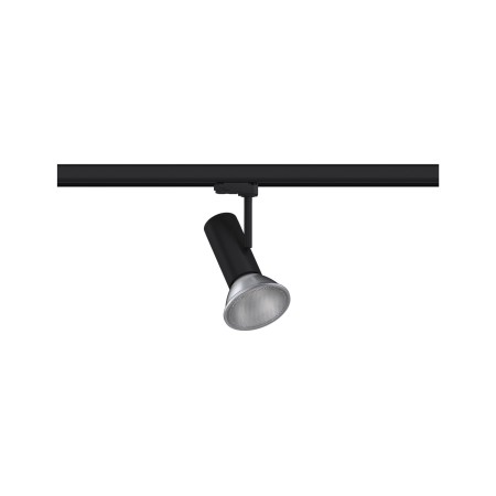 Spot Apol pentru șină Paulmann ProRail3, E27, max. 50W, cu flux luminos variabil, 230V, negru [3]