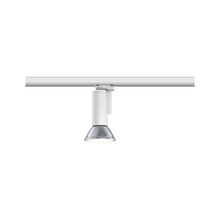 Spot Apol pentru șină Paulmann ProRail3, E27, max. 50W, cu flux luminos variabil, 230V, alb [2]