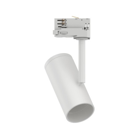 Spot Apol pentru șină Paulmann ProRail3, E27, max. 50W, cu flux luminos variabil, 230V, alb [6]