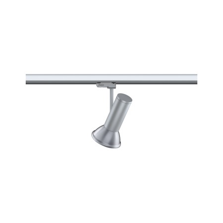 Spot Apol pentru șină Paulmann ProRail3, E27, max. 50W, cu flux luminos variabil, 230V, crom [1]