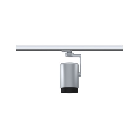 Spot Asthene pentru șină Paulmann ProRail3, E27, max. 50W, cu flux luminos variabil, crom [2]