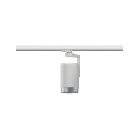 Spot Asthene pentru șină Paulmann ProRail3, E27, max. 50W, cu flux luminos variabil, alb [2]