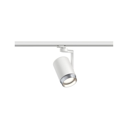 Office - Spot Asthene pentru șină Paulmann ProRail3, E27, max. 50W, cu flux luminos variabil, alb