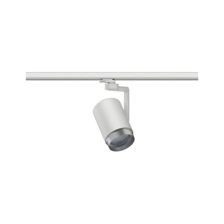 Spot Asthene pentru șină Paulmann ProRail3, E27, max. 50W, cu flux luminos variabil, alb [3]