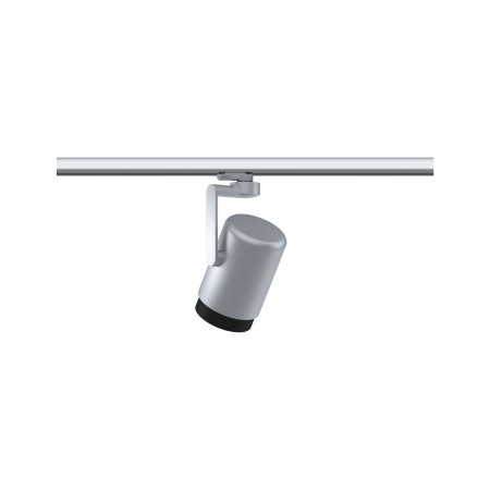Spot Asthene pentru șină Paulmann ProRail3, E27, max. 50W, cu flux luminos variabil, crom [1]