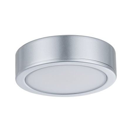 Spot încastrabil Clever Connect Disc 1x2W 2700-6500K 12V crom mat, cu flux luminos variabil [4]