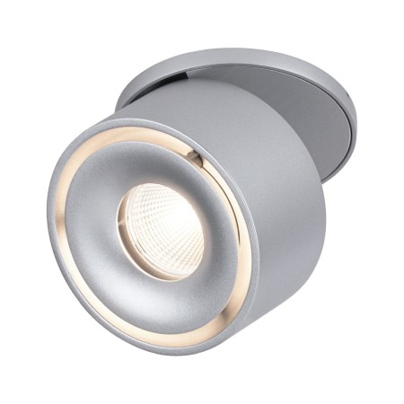 Decorative - Spot încastrabil Spircle 8W 3000K 230/40V crom mat
