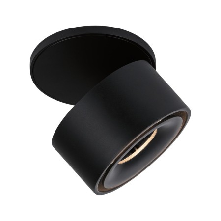 Spot încastrabil Spircle 8W 3000K 230/40V negru [2]