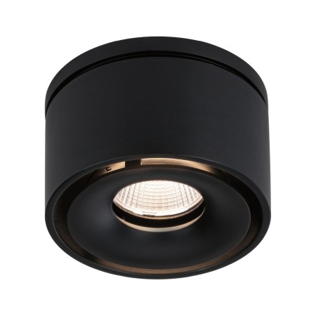 Spot încastrabil Spircle 8W 3000K 230/40V negru [1]