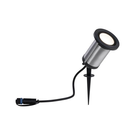 Minispoturi - Spot Classic P&S 3000K 6W 24V IP65, antracit