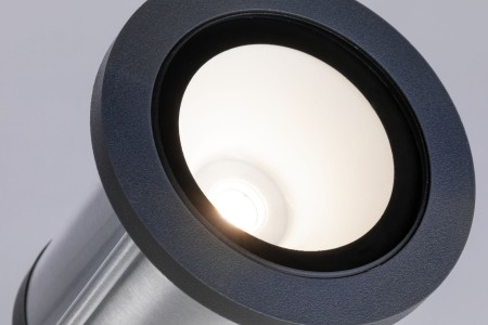 Spot Classic P&S 3000K 6W 24V IP65, antracit [3]