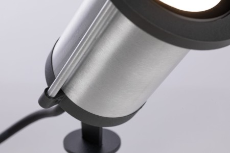 Spot Classic P&S 3000K 6W 24V IP65, antracit [4]