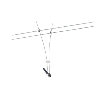 Seturi si spoturi pe cablu - Spot Comet pe cablu Light&Easy max.1x50W GU5,3 crom 12V metal