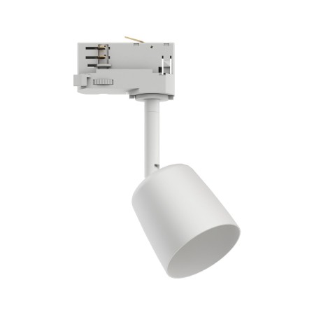 Sină trifazică - Spot Cover pentru șină Paulmann ProRail3, GU10, max. 10W, cu flux luminos variabil, 230V, alb