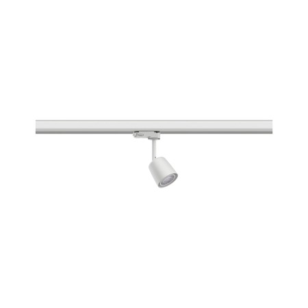 Spot Cover pentru șină Paulmann ProRail3, GU10, max. 10W, cu flux luminos variabil, 230V, alb [3]