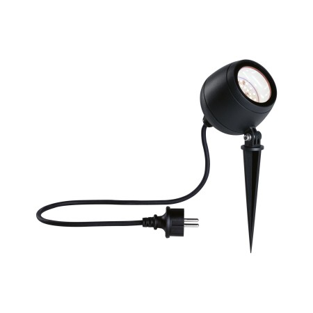 Spot de grădină Kikolo LED, Smart Home Zigbee, "insect friendly", IP65, 90mm, 6,2W, 400lm, 230V, 80°, temperatură de culoare variabilă, antracit [6]