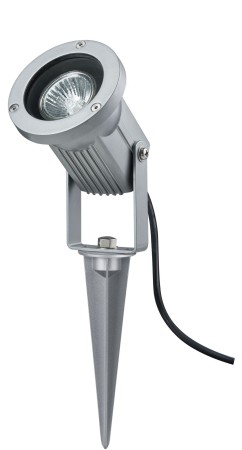 Spot de grădină Special Line IP65 max. 1x28W 230V GU10 aluminiu [3]