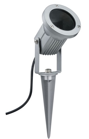 Spot de grădină Special Line IP65 max. 1x28W 230V GU10 aluminiu [2]