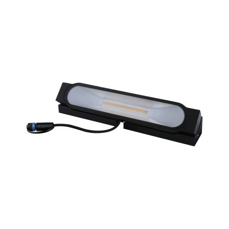 Spot de pardoseală aplicat Plug & Shine LED Ito, IP67, 3000K, 6,1W, antracit [1]