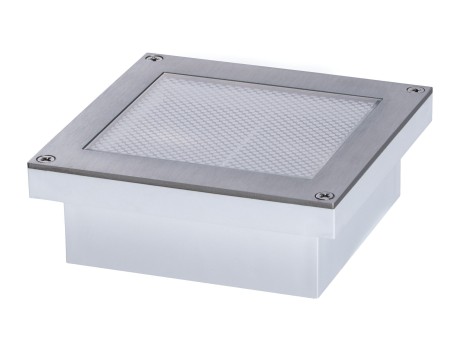 Spot de pardoseală Aron IP67 3000K metal cu senzor de mișcare 5/40lm 10x10cm [2]