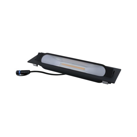 Spot de pardoseală încastrabil Plug & Shine LED Ito, IP67, 3000K, 6,1W, antracit [1]