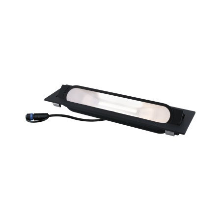 Spoturi de pardoseală - Spot de pardoseală încastrabil Plug & Shine LED Ito, IP67, 3000K, 6,1W, antracit