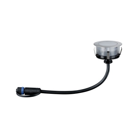 Spot de pardoseală Plug & Shine LED, Smart Home Zigbee, RGBW, IP67, RGBW, 2W, inox [1]