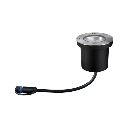 Spot de pardoseală P&S IP65 3000K 24V 3,6W 300lm, rotund, inox [3]