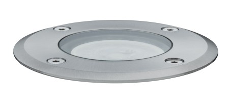 Spot de pardoseală Special IP67 rotund GU10 3,5W 230V 140x140mm inox [3]