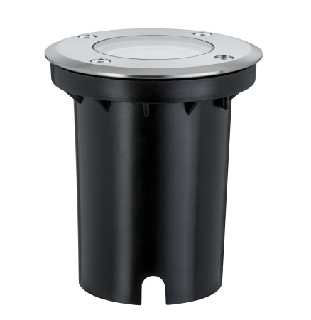 Spot de pardoseală Special IP67 rotund GU10 3,5W 230V 140x140mm inox [2]