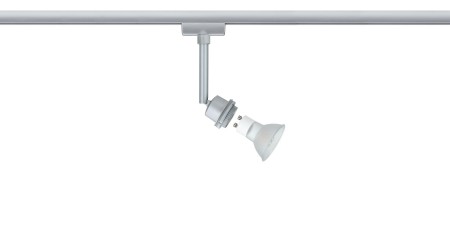 Spot Decosystems URail LED 1x3,5W GZ10 230V crom mat, metal [2]