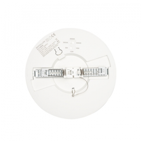 Spot încastrabil/aplicat LED PavoCWS™ 12/18/24W, ajustabil, 3000/4000/6000K [1]