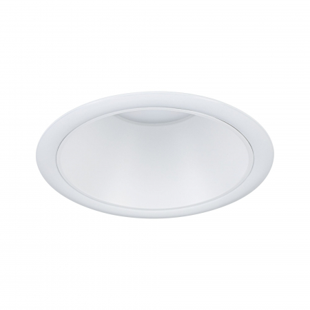 Spot încastrabil Cole LED, IP44, Coin 6W, 470lm, 230V, 2700K, alb, cu flux luminos variabil în 3 pași [1]